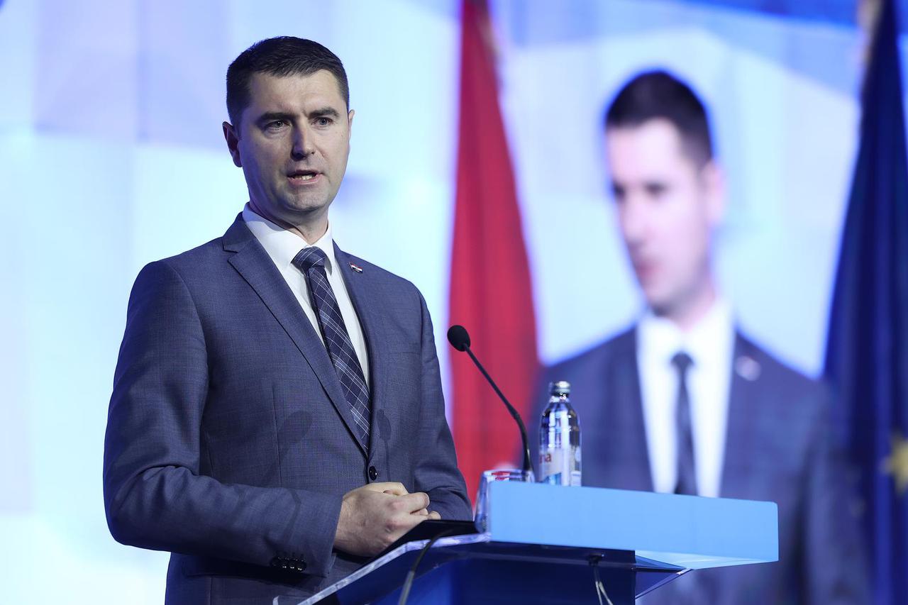 Zagreb: Održana je konferencija Dan poduzetnika u organizaciji Hrvatske udruge poslodavaca