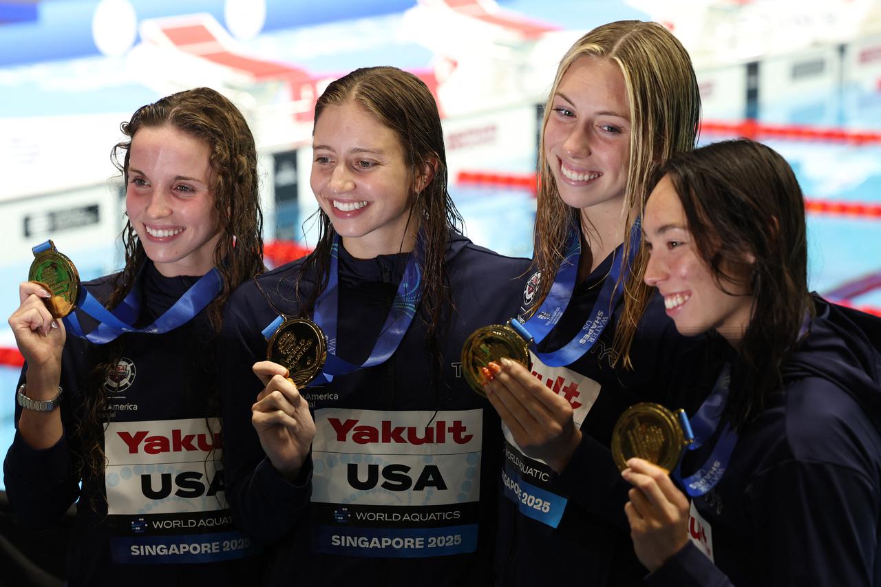 World Aquatics Championships