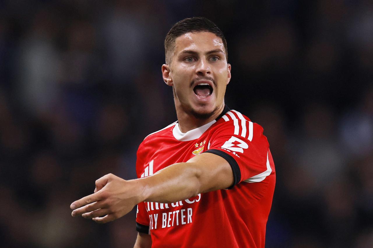 UEFA Champions League - Chelsea v Benfica