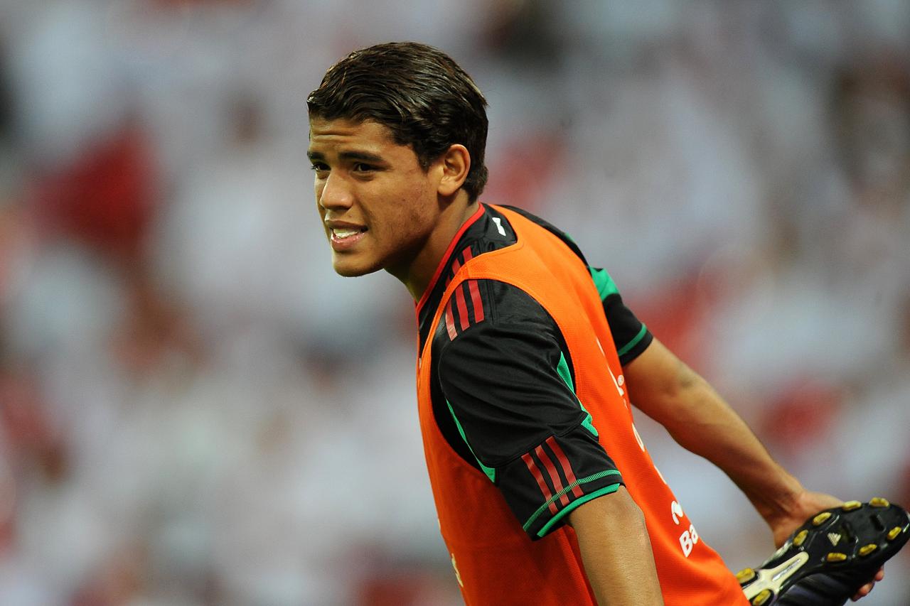 Jonathan Dos Santos