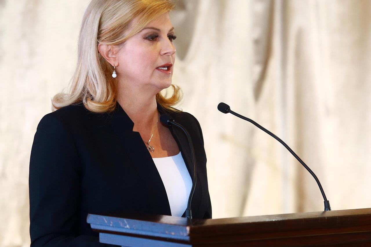 Kolinda Grabar-Kitarović