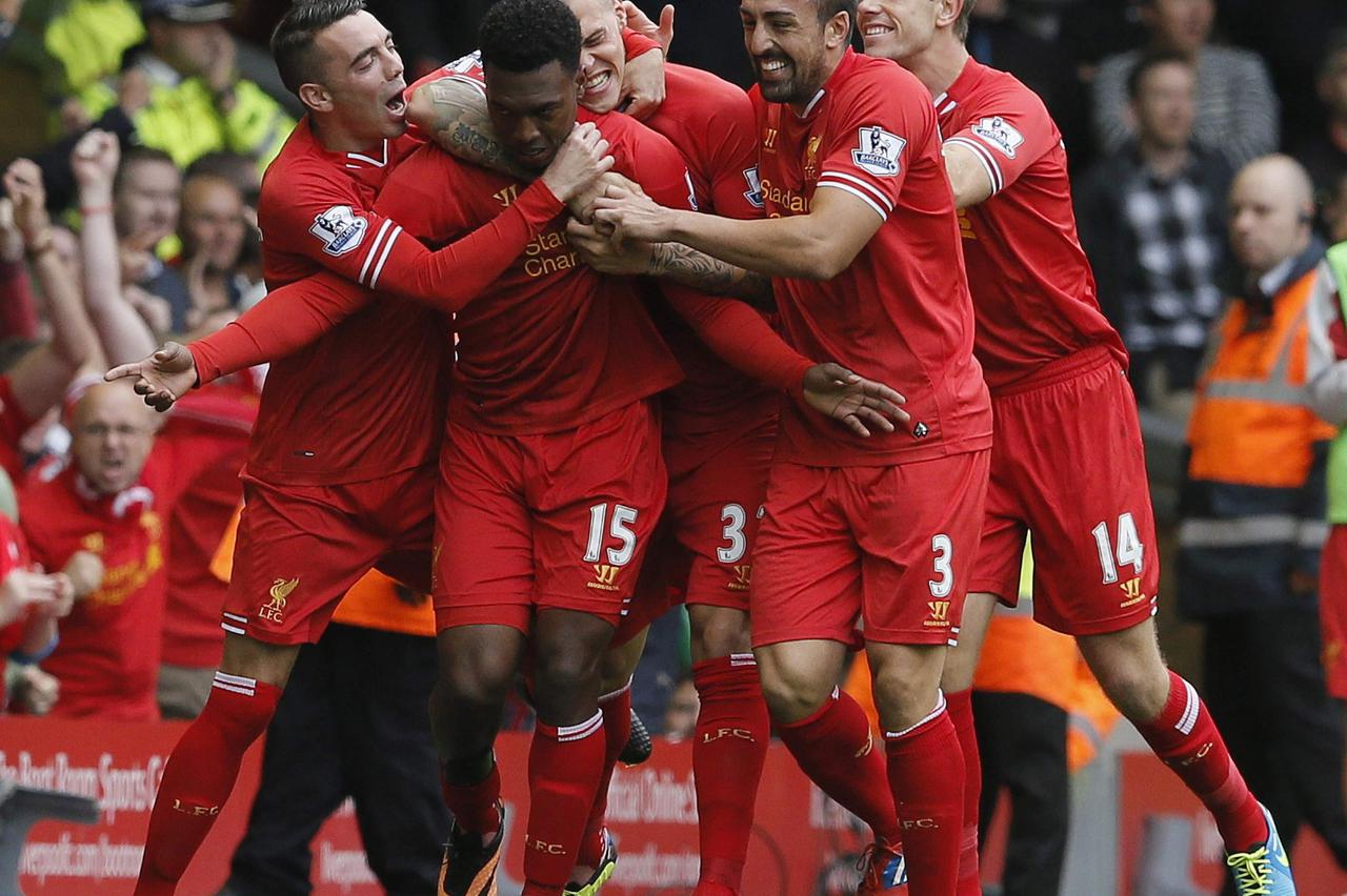 Daniel Sturridge Liverpool