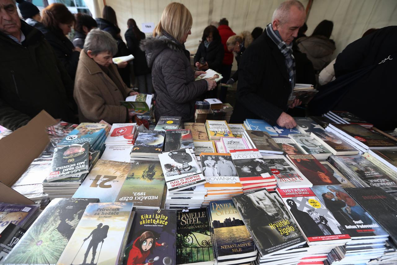 sajam knjiga