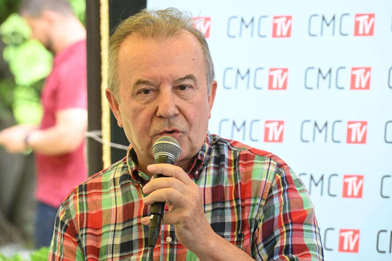 Zagreb: Promocija albuma Duška Lokina