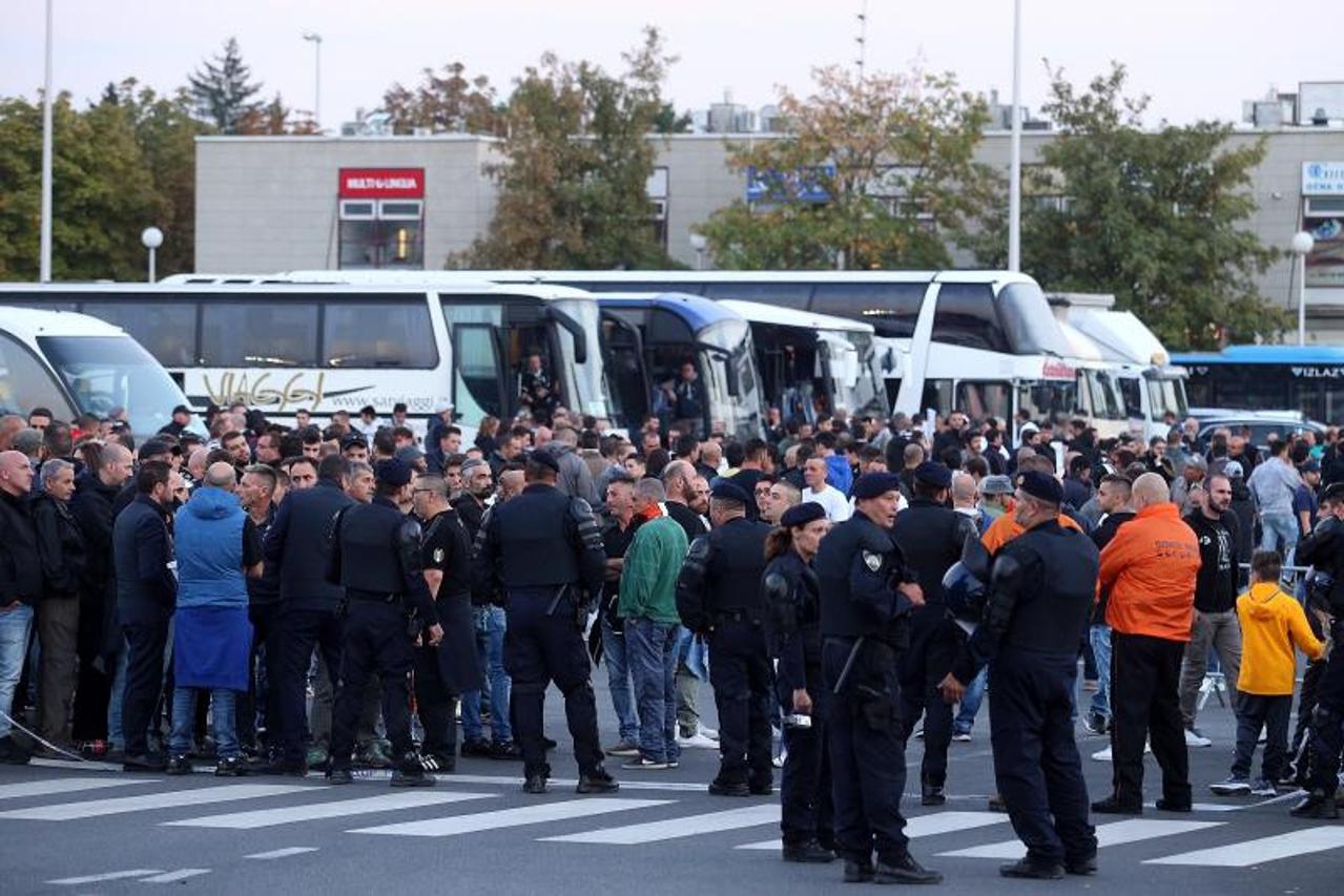 Navijači - Juventus