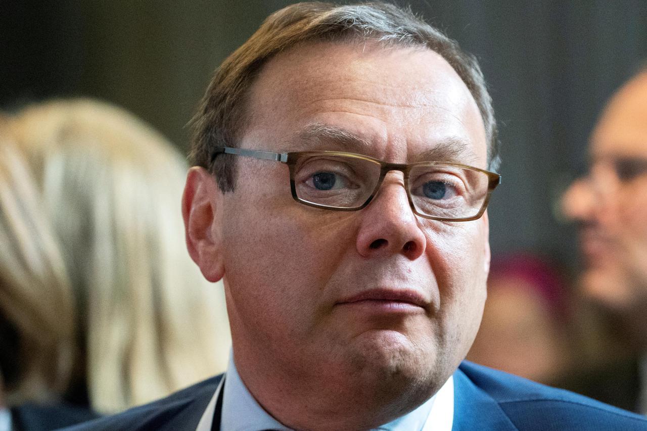 FILE PHOTO: Russian President Vladimir Putin meets representatives of Keren Hayesod in Moscow