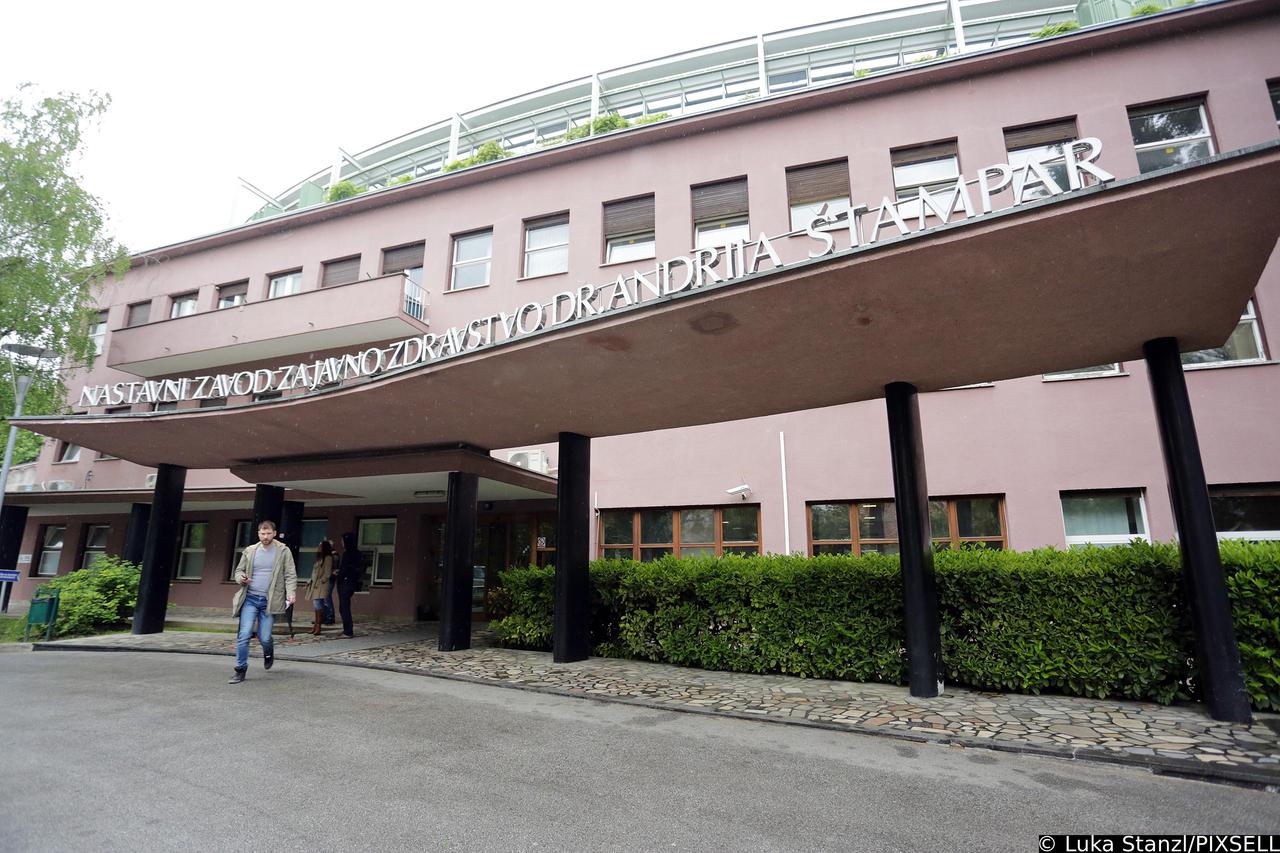Nastavni zavod za javno zdravstvo Dr. Andrija Štampar