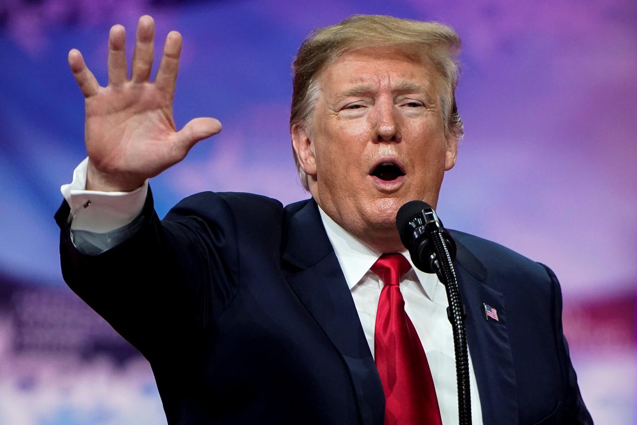 Donald Trump