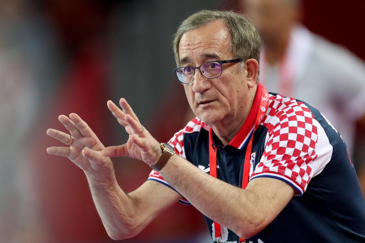 Hrvatska Francuska Lino Červar