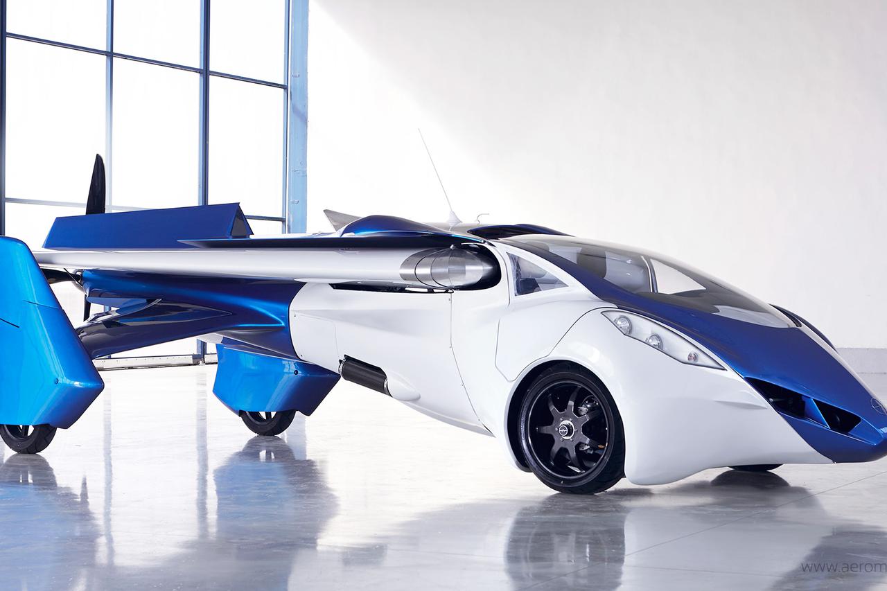 Aeromobil