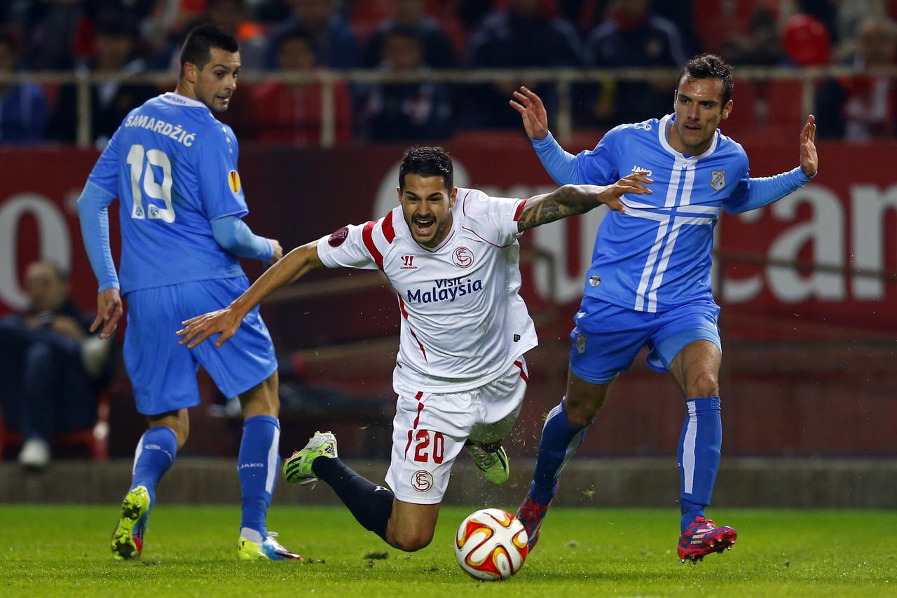 Sevilla - Rijeka