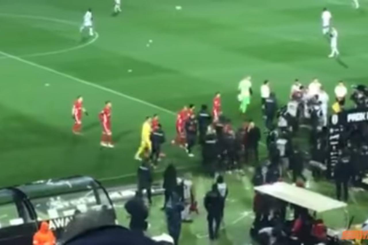 PAOK Olympiakos