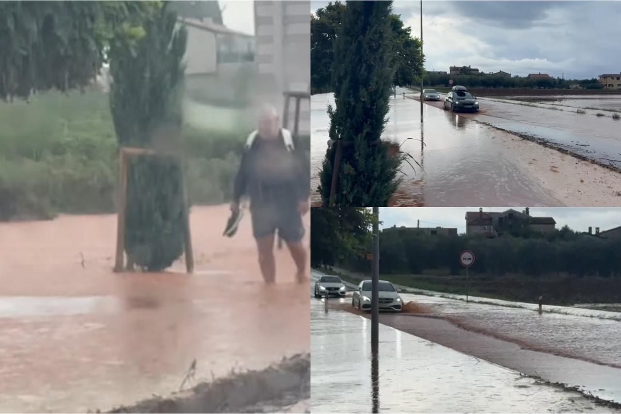 Poplava Istra