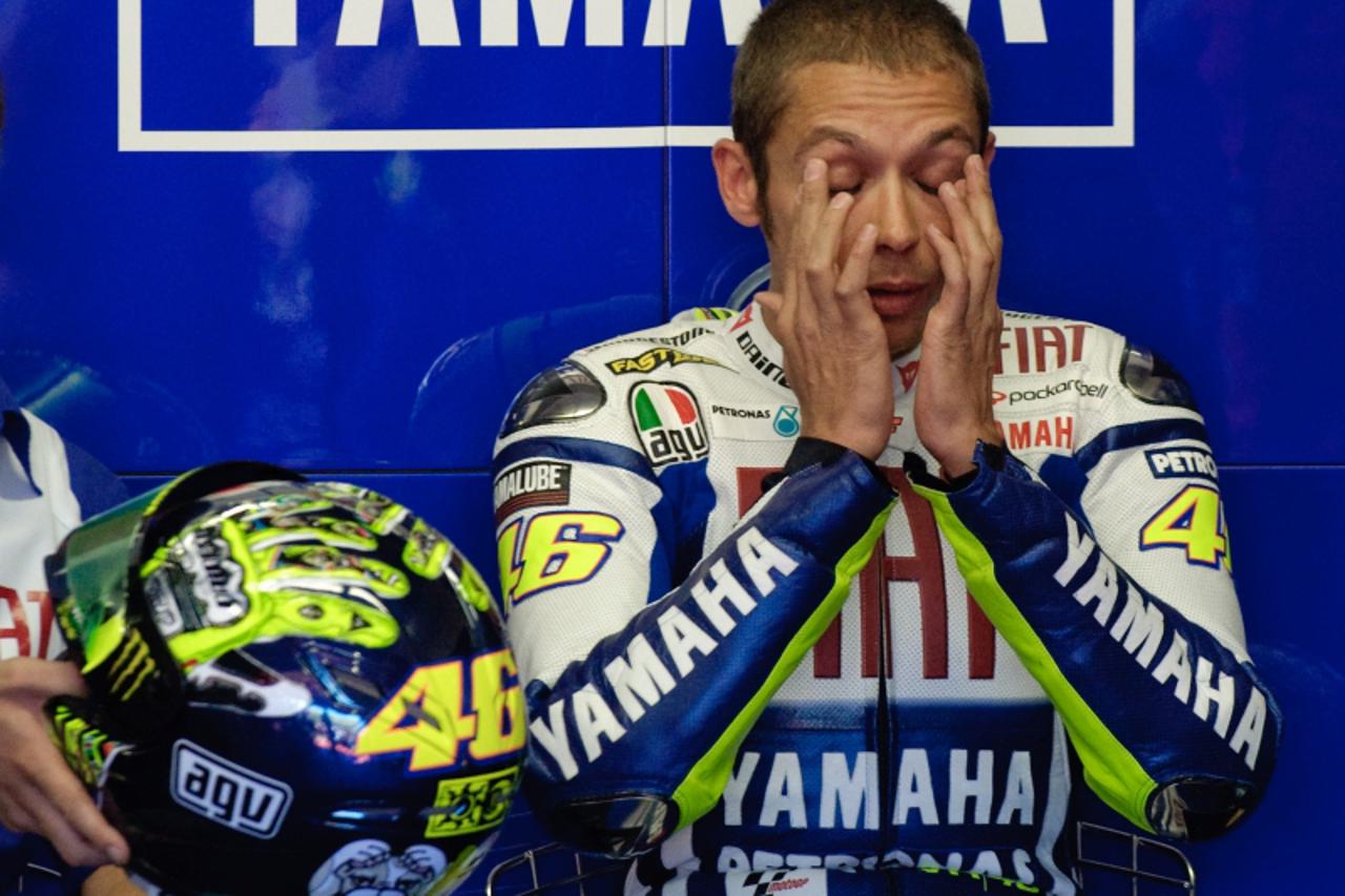 Valentino Rossi