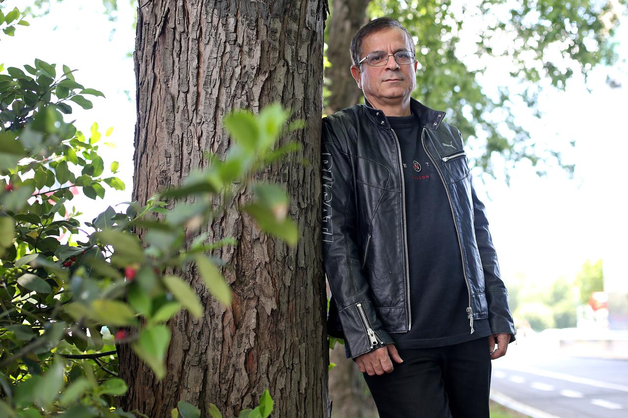 Sirijski književnik Zaulke Fel Said