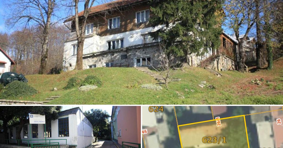 Zagrebački holding raspisao natječaj za prodaju triju neaktivnih nekretnina