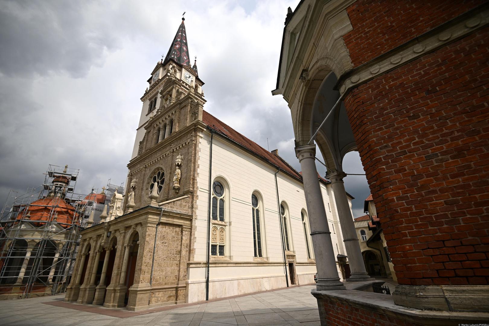 19.04.2023., Marija Bistrica - Turisticka patrola i Vecernjakove zvjezdice Marija Bistrica. Photo: Marko Lukunic/PIXSELL
