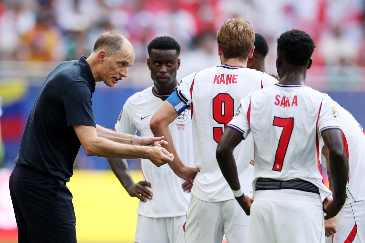 FIFA World Cup 2026 - Quarter Final - Norway v England