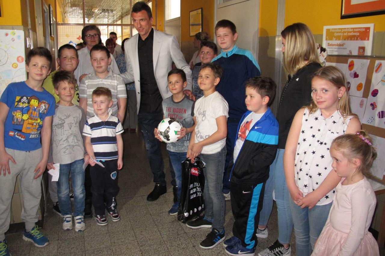 Mario Mandžukić