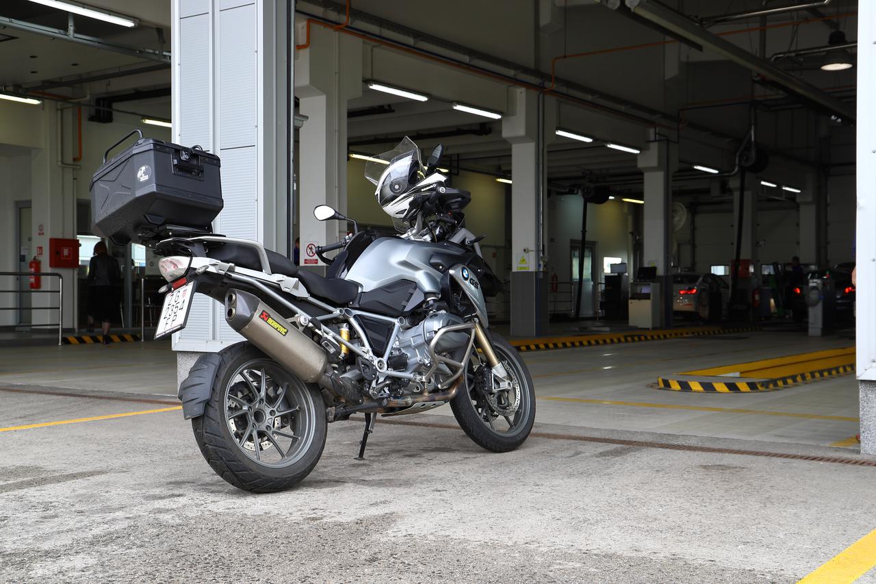 Kreće sezona motocikala, obavite tehnički pregled kako bi bili sigurni