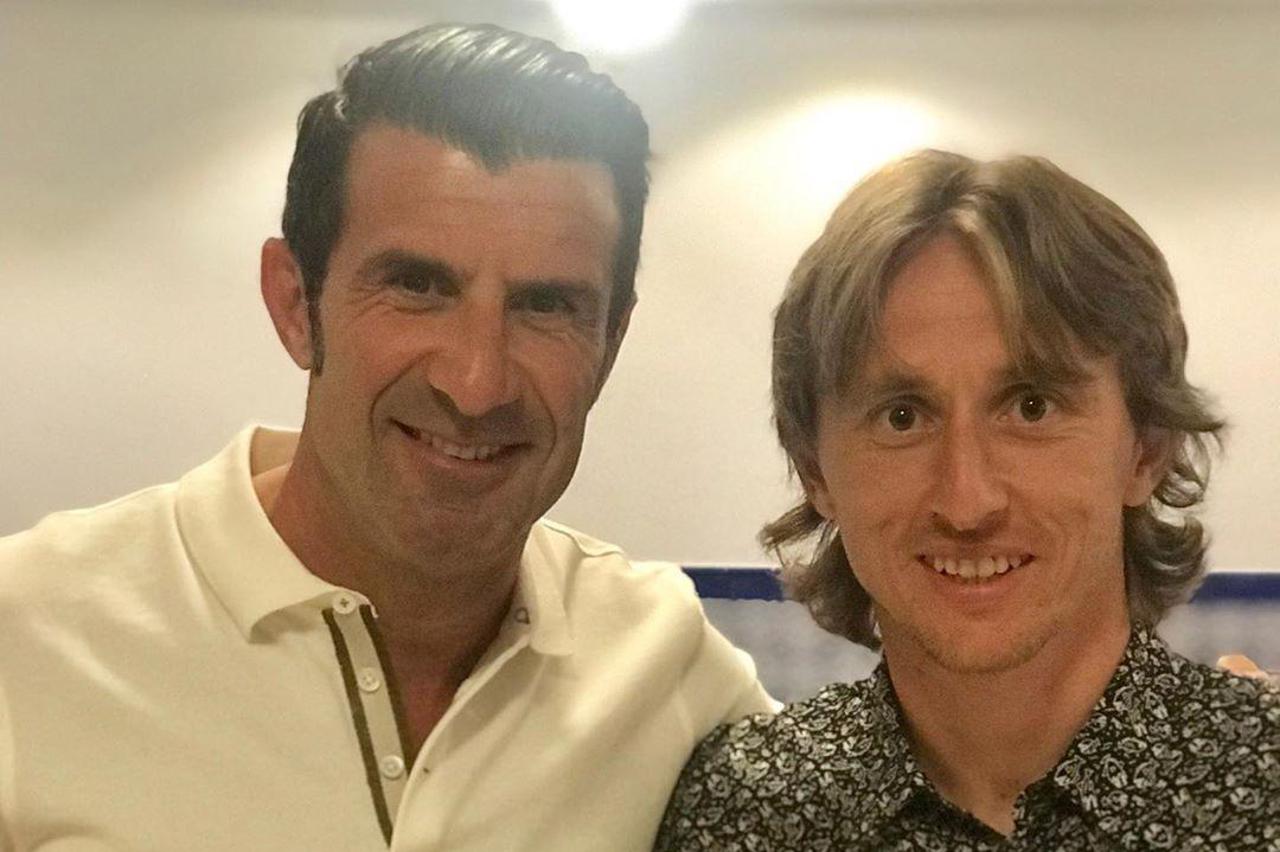 Figo Modrić