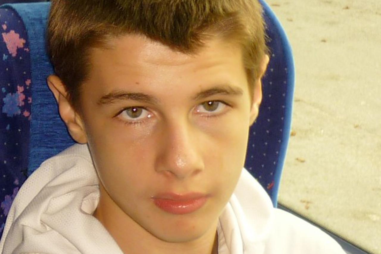 marko markovinović, dječak, klinjo