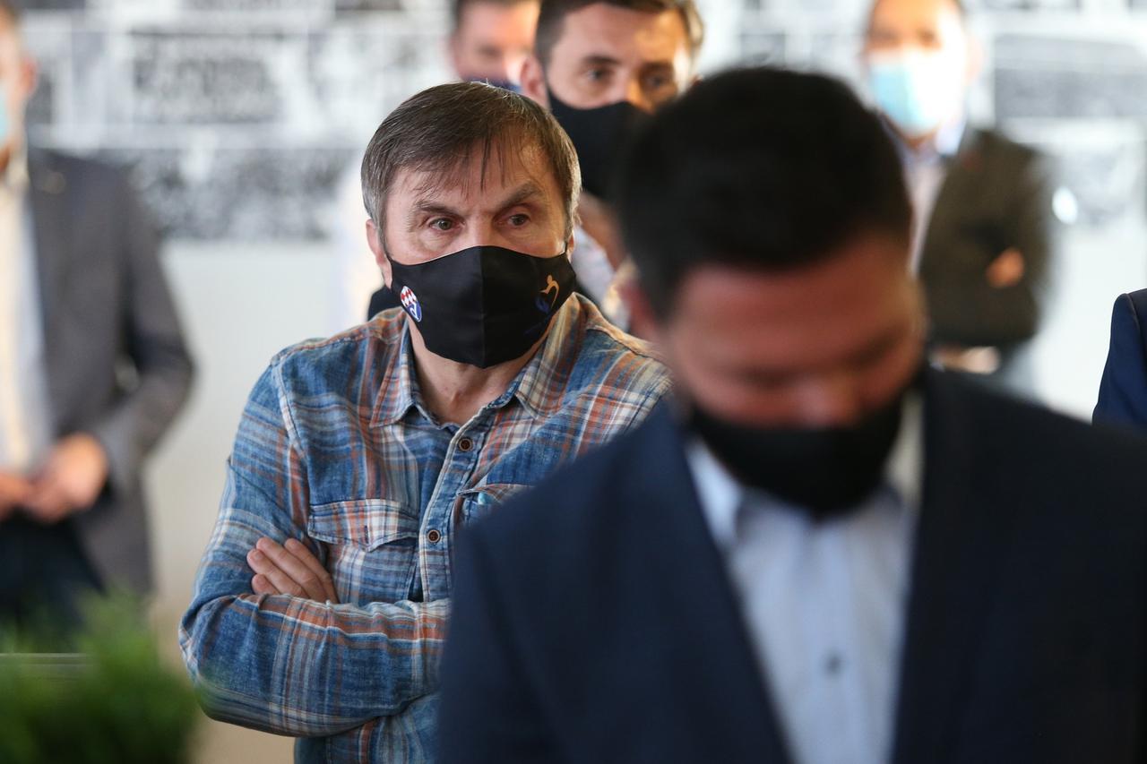 Zagreb: Dinamo osnovao humanitarnu zakladu “Nema predaje”