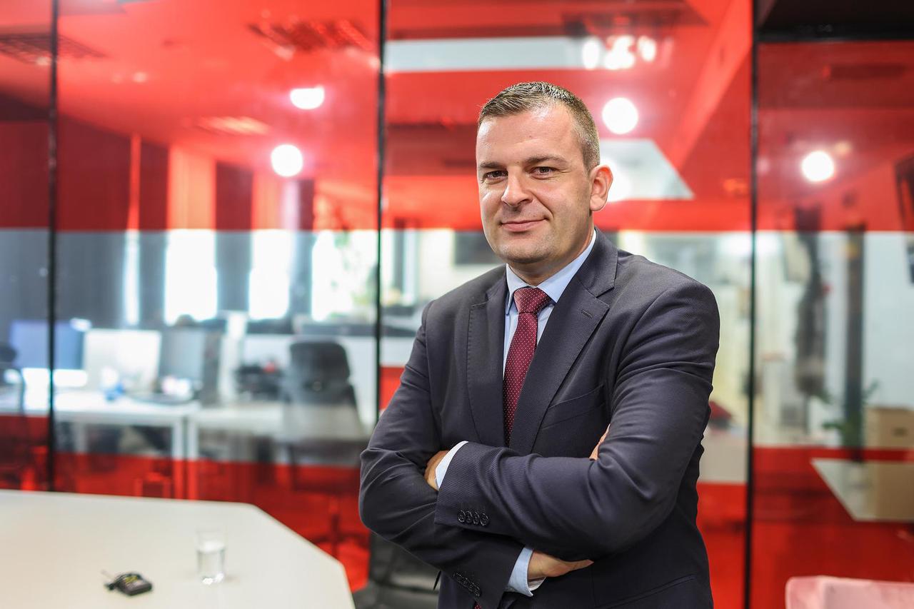 Zagreb: Dario Hrebak 