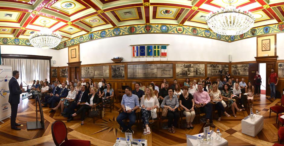 U Puli održani Regionalni dani EU fondova