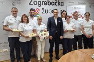 U Guinnessovoj knjizi rekorda i 30 vrsta sireva 13 hrvatskih proizvođača