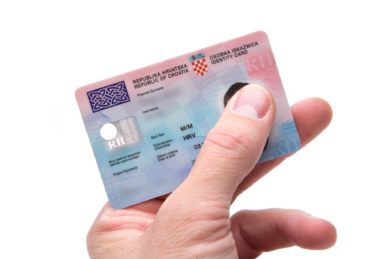 Mijenja se osobna iskaznica