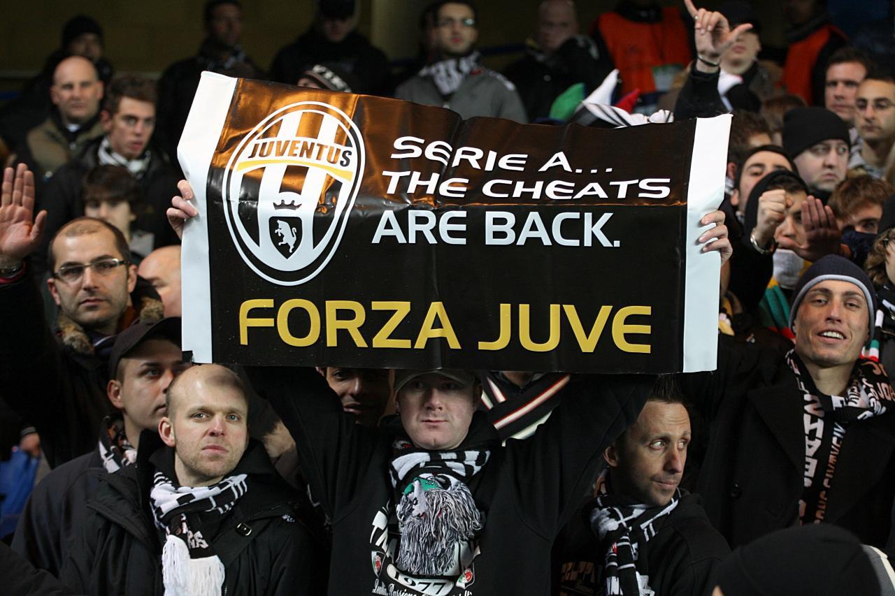 Juventusov navijač