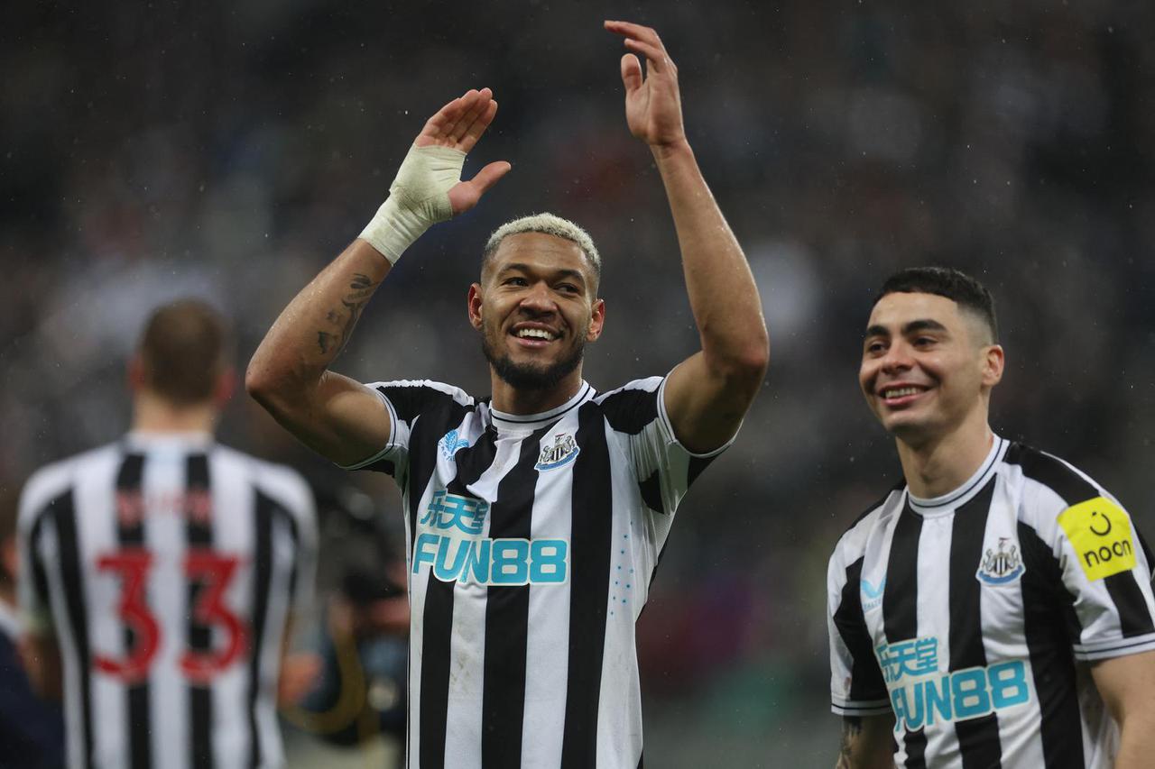 Carabao Cup - Semi Final - Second Leg - Newcastle United v Southampton