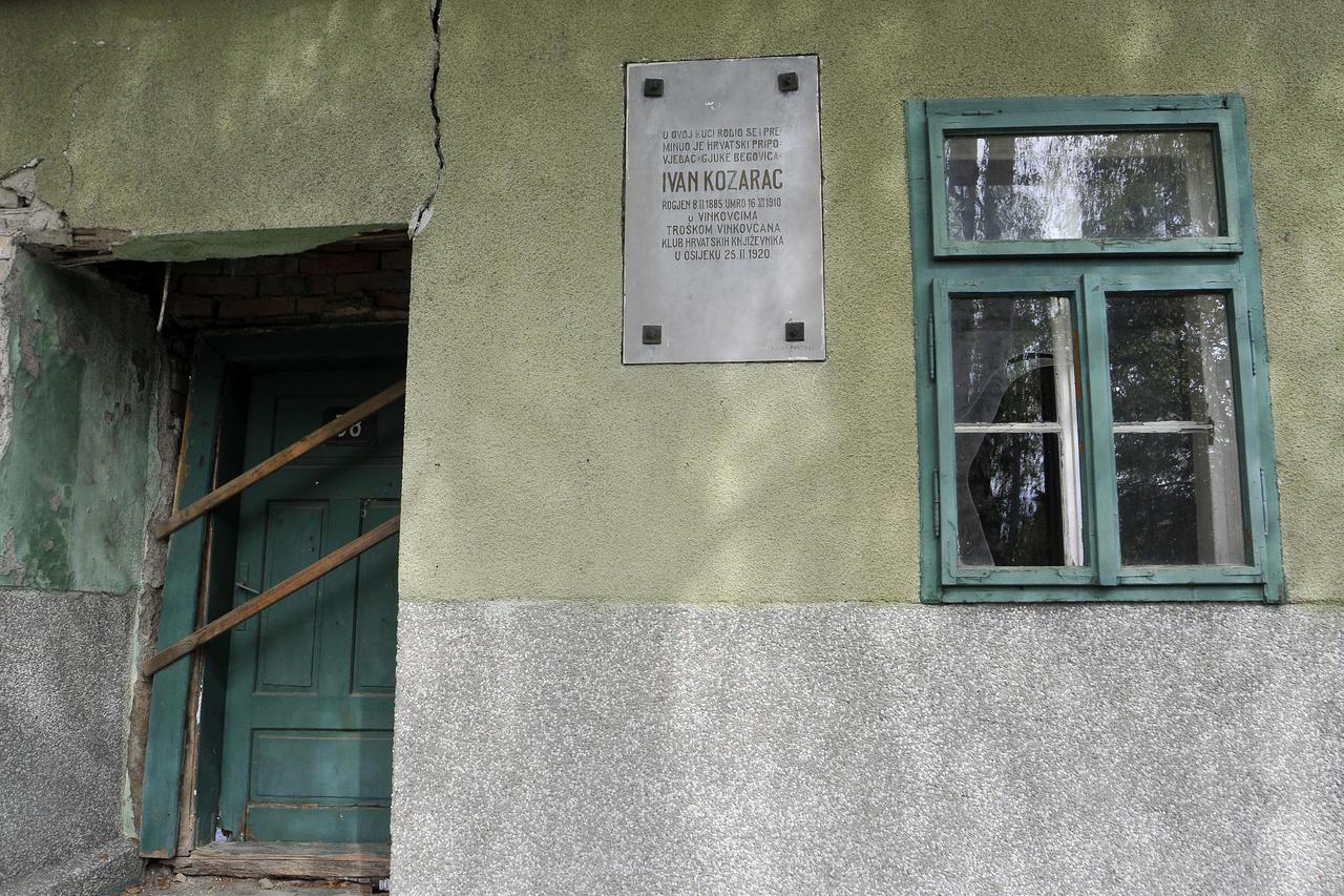 Ivan Kozarac