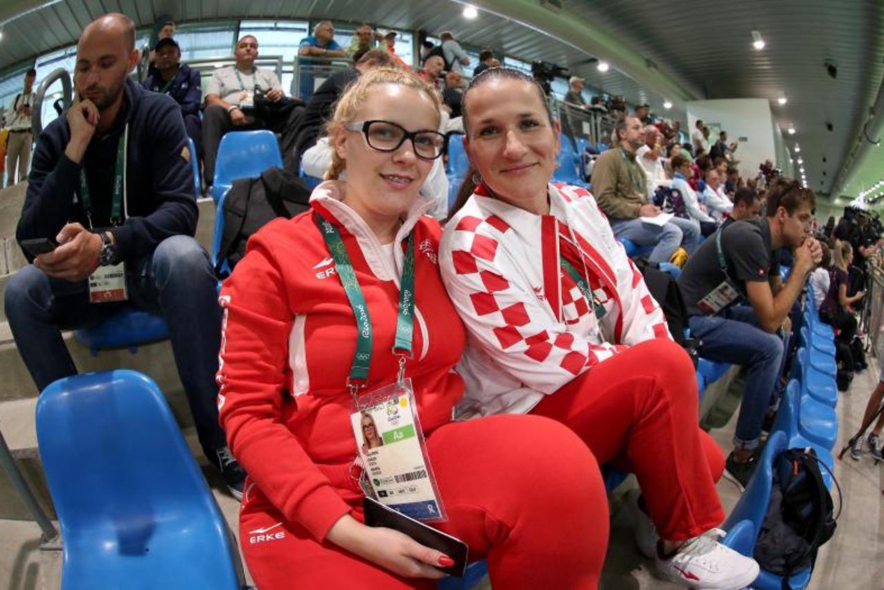 Tanja Perec, Marija Marović