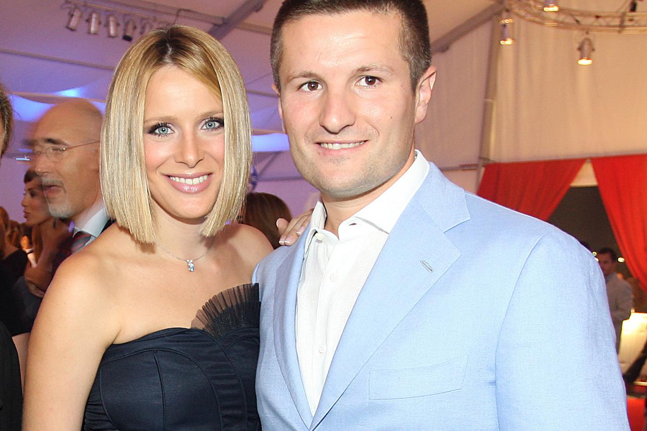 Ante i Martina Todorić