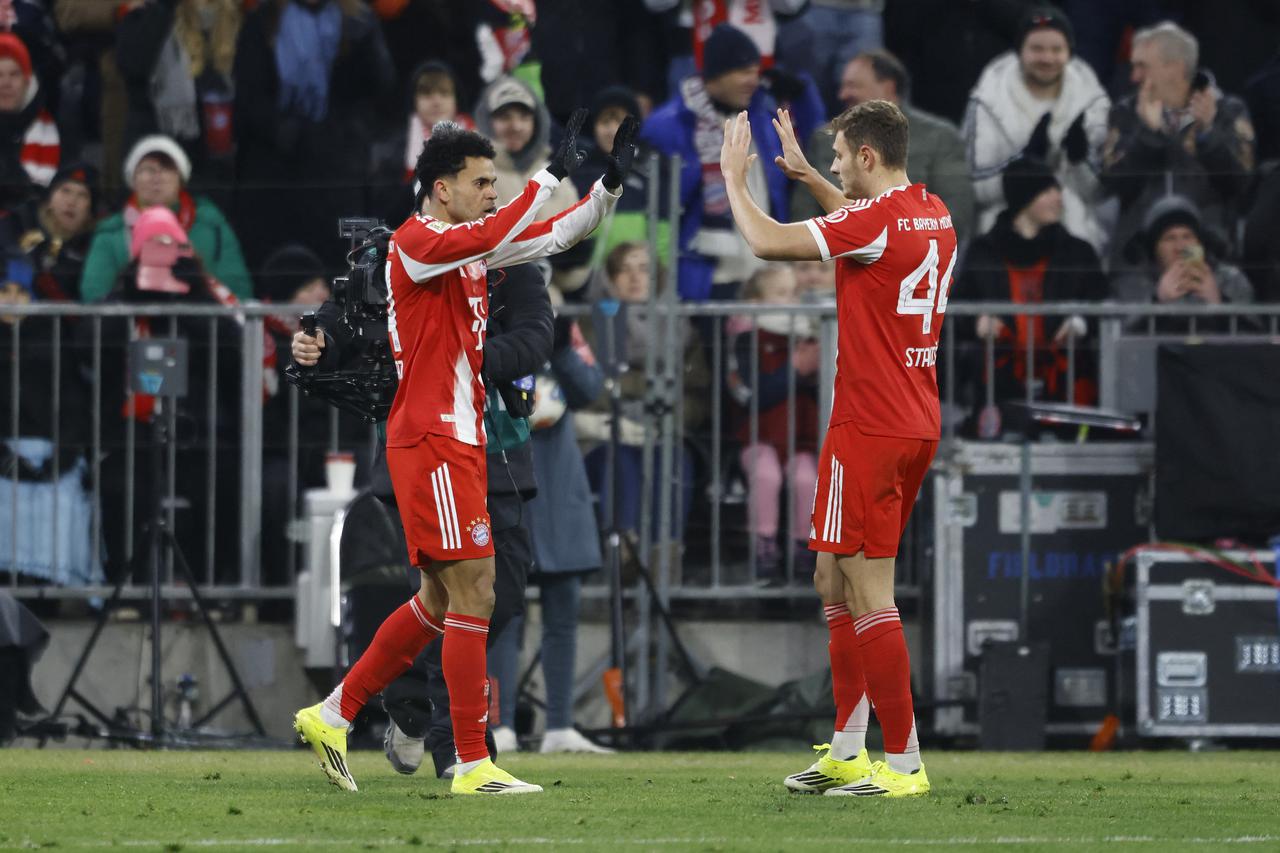 Bundesliga - Bayern Munich v VfL Wolfsburg
