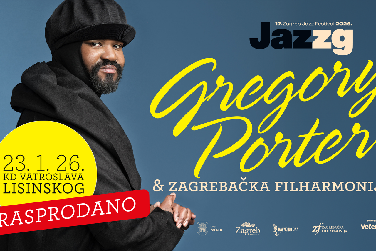Gregory Porter