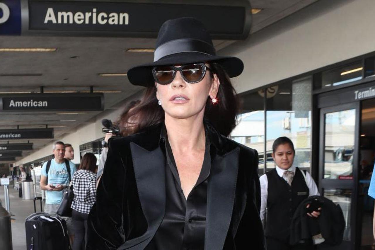 Catherine Zeta-Jones