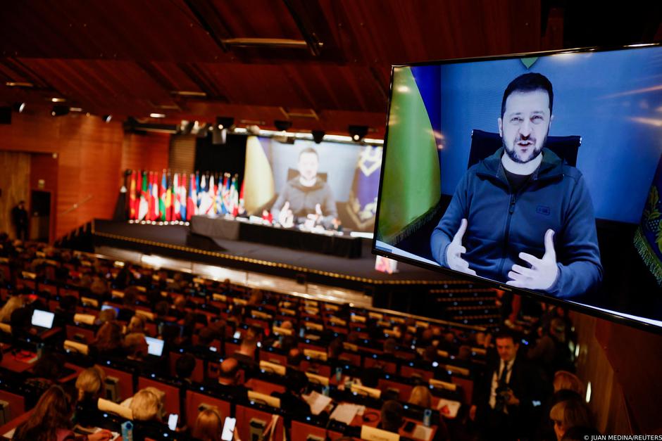 68th Annual Session of the NATO Parliamentary Assembly in Madrid