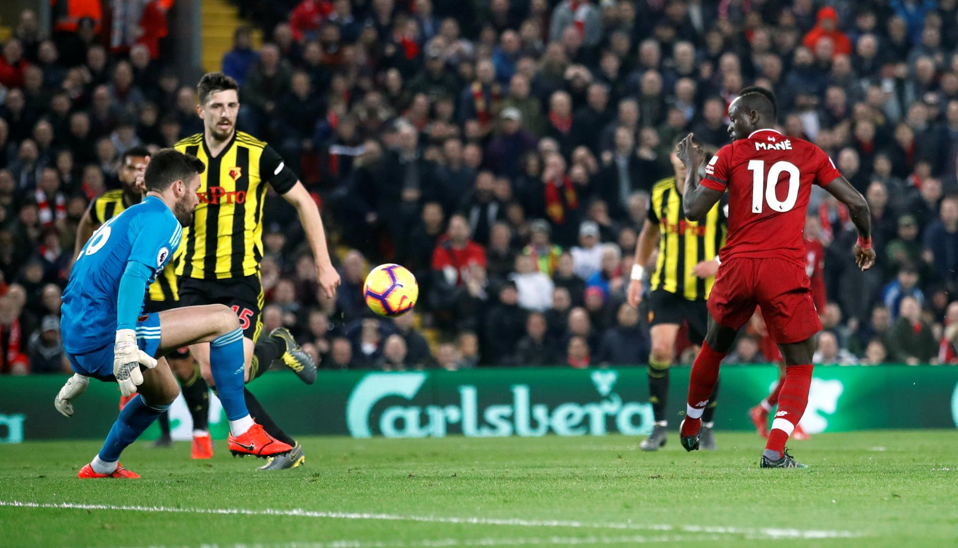 Napadač Liverpoola prvo je loše primio jednu loptu