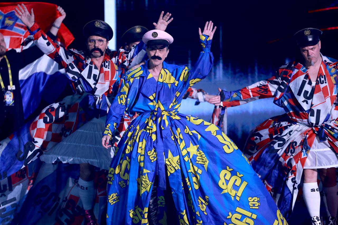 Liverpool: Let 3 na probi uoči sutrašnjeg nastupa u finalu Eurosonga