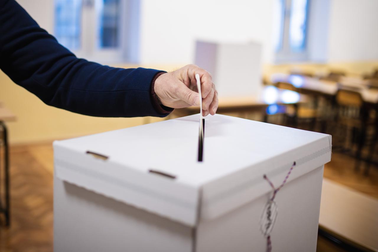 Mostar: Glasovanje za budućeg predsjednika ili predsjednicu RH