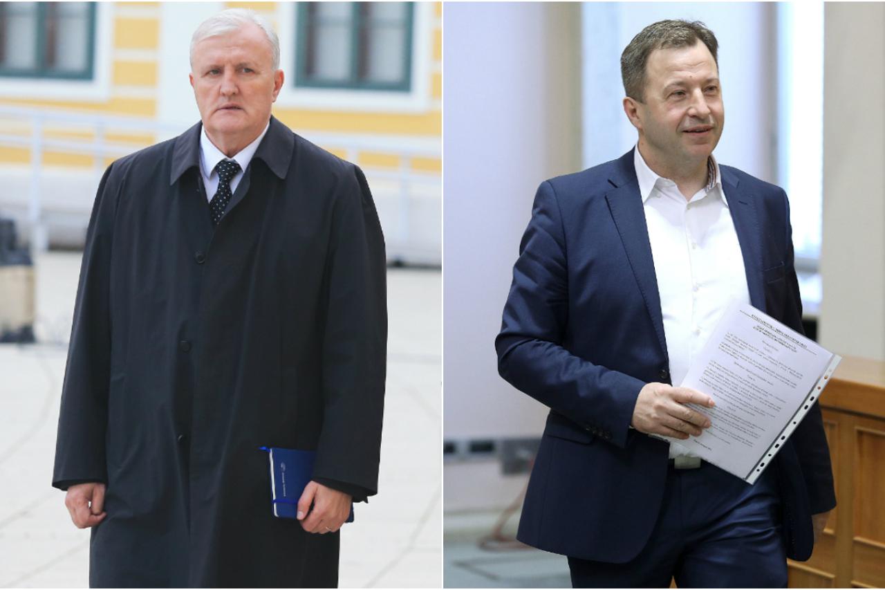 Božo Galić i Tomislav Panenić