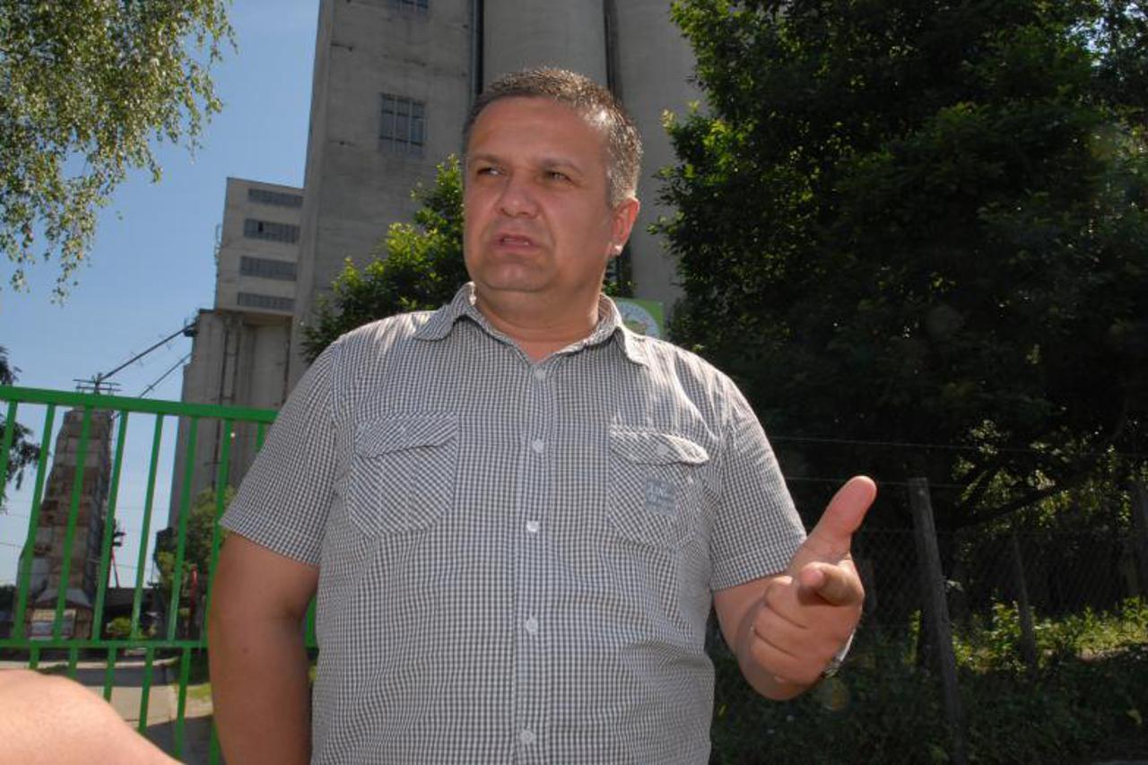 Mato Mlinarić, portal