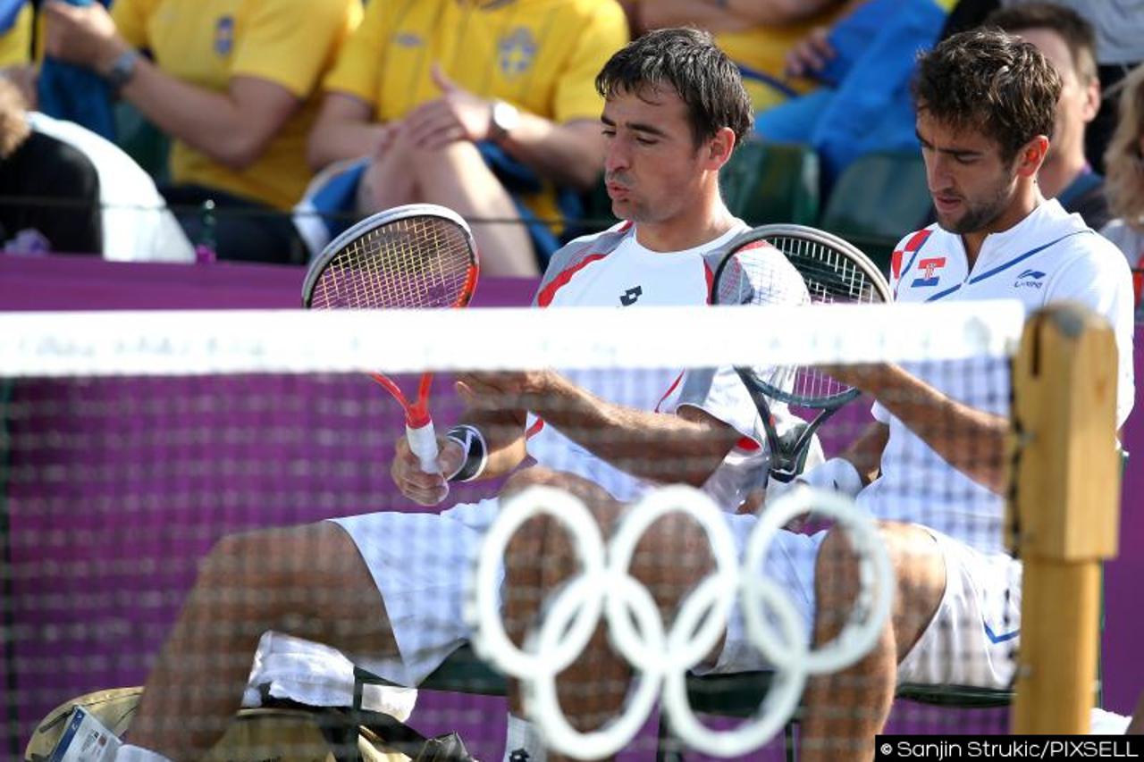 Ivan Dodig i Marin Čilić