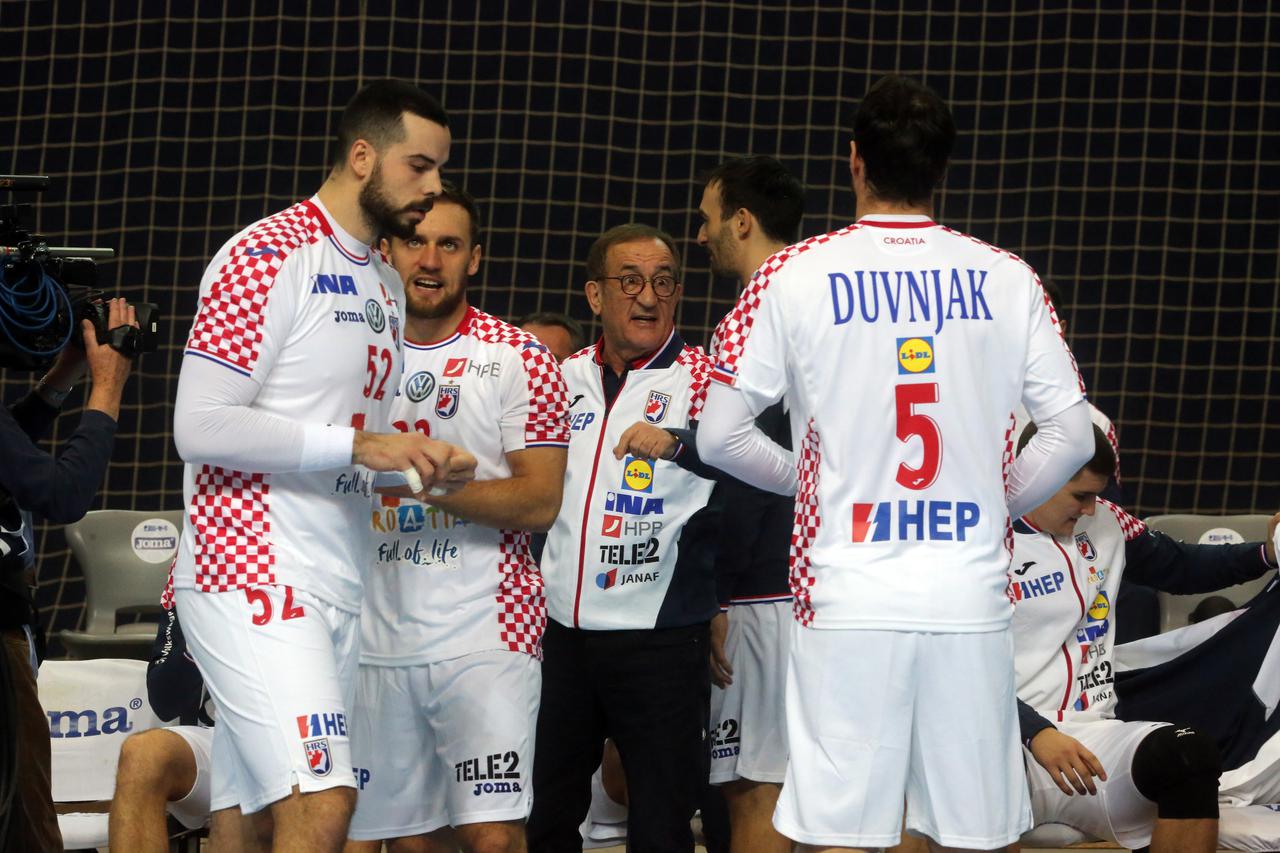 Hrvatska rukometna reprezentacija
