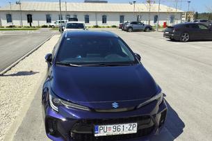 Suzuki Swace 1,8  GLX