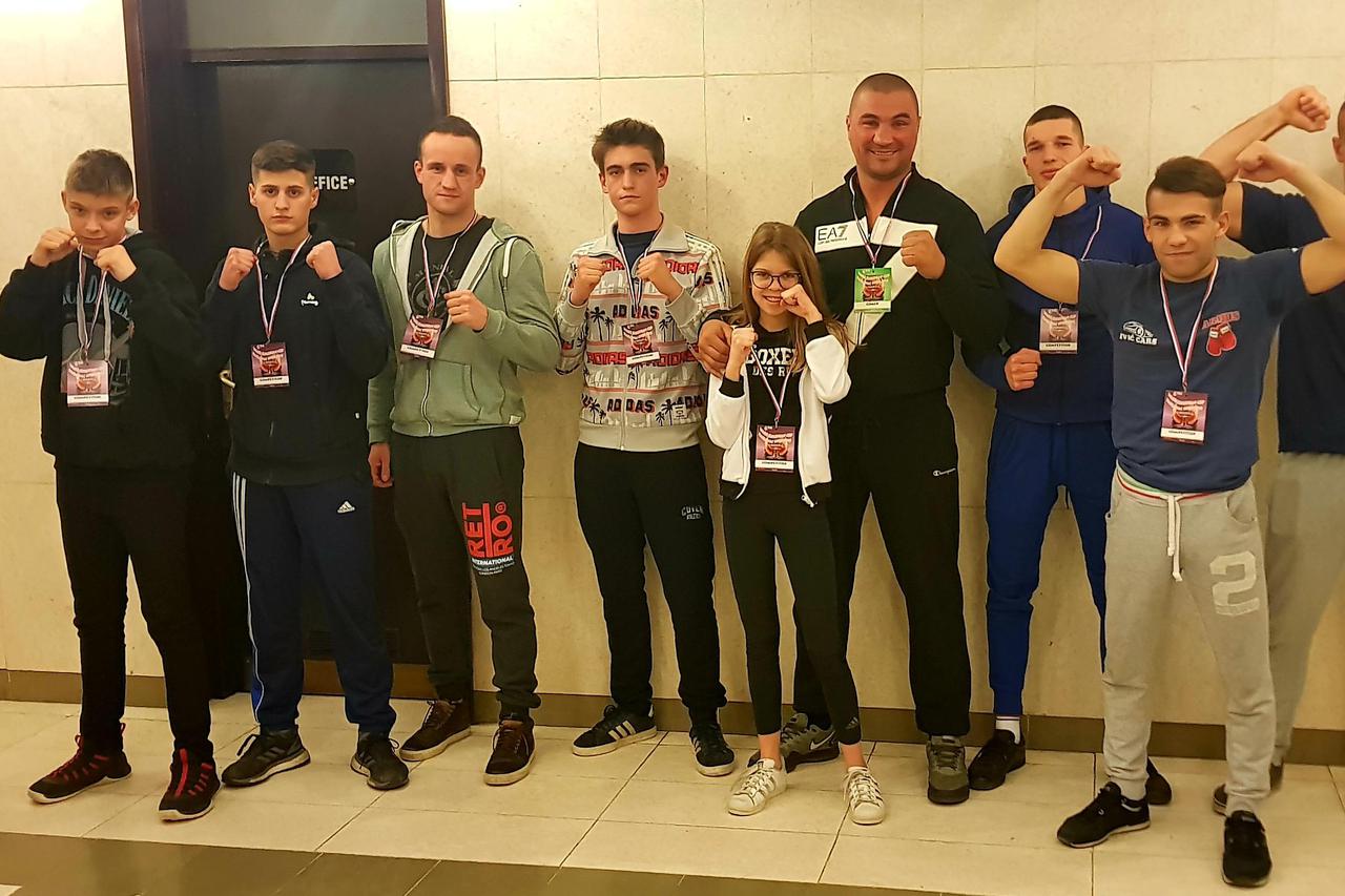 Kickboxing Klub Armus