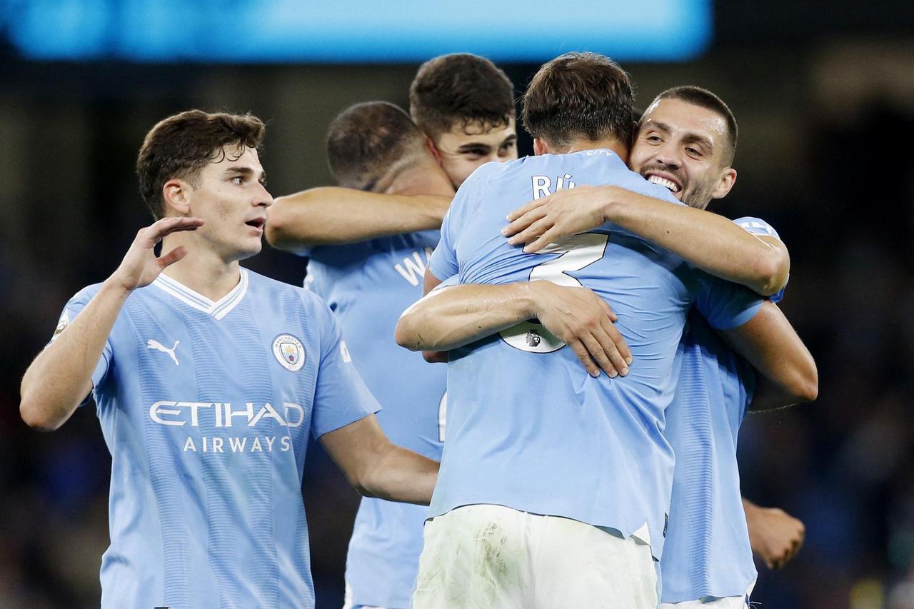 Premier League - Manchester City v Newcastle United